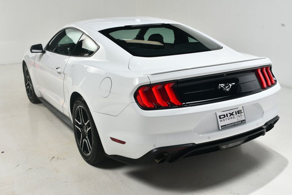 2019 Ford Mustang EcoBoost Premium Fastback - 22948569 - 8