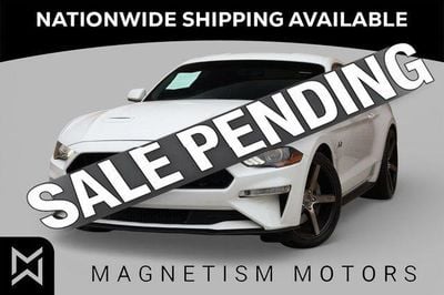 2019 Ford Mustang