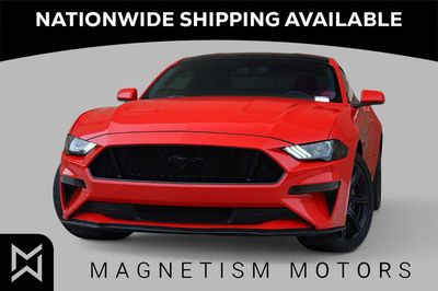 2019 Ford Mustang