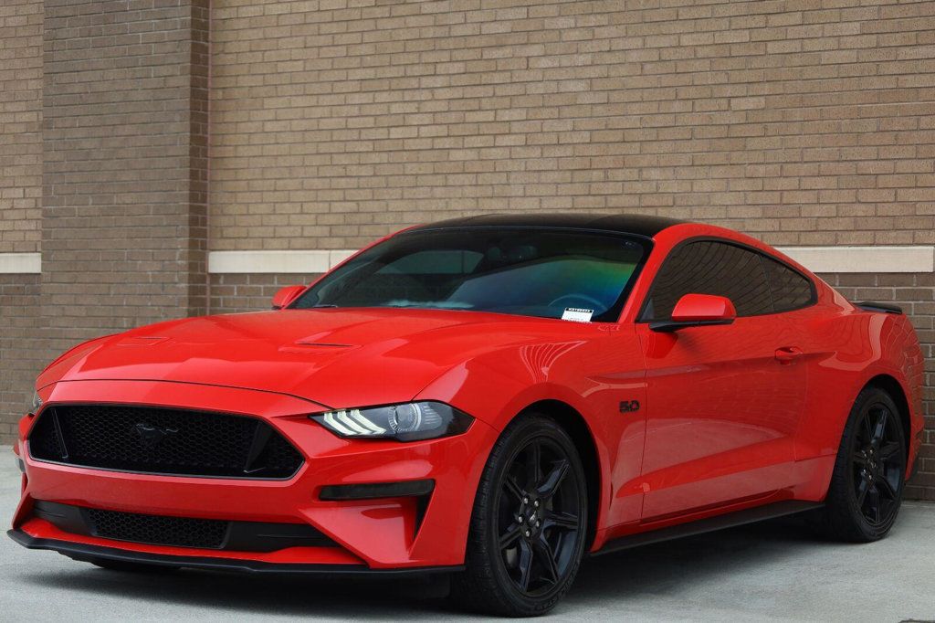 Ford Mustang photo 10