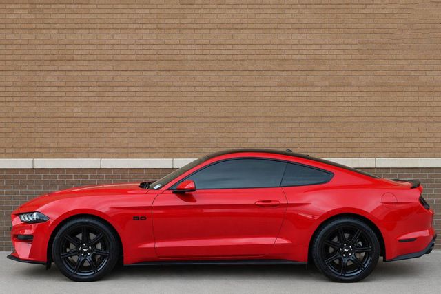 2019 Ford Mustang GT - 23093572 - 2