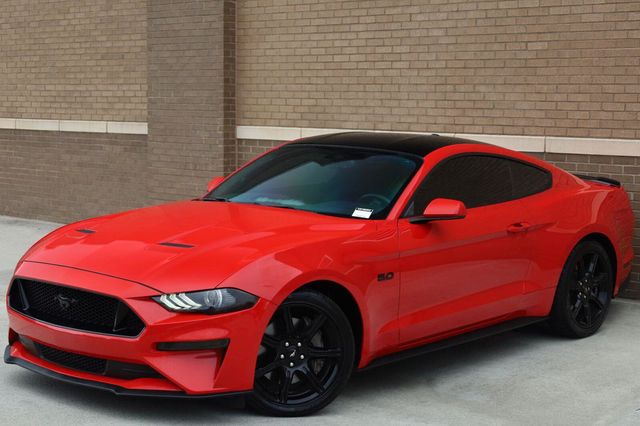 2019 Ford Mustang GT - 23093572 - 4