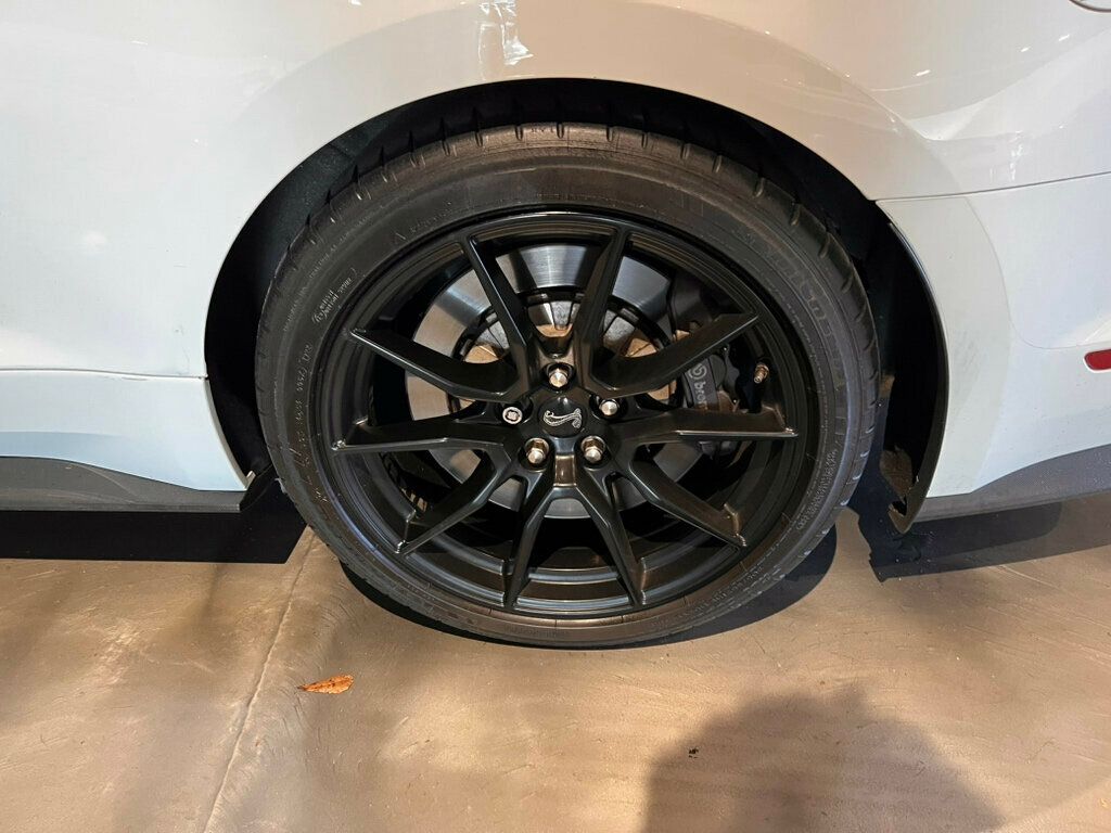 2019 Ford Mustang GT350/ElectronicsPkg/Htd&CldSeats/B&O Sound/ActiveExhaust/NAV - 22955626 - 10