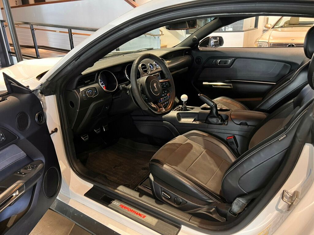 2019 Ford Mustang GT350/ElectronicsPkg/Htd&CldSeats/B&O Sound/ActiveExhaust/NAV - 22955626 - 14