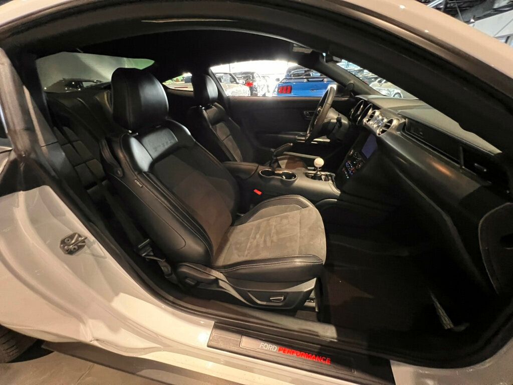 2019 Ford Mustang GT350/ElectronicsPkg/Htd&CldSeats/B&O Sound/ActiveExhaust/NAV - 22955626 - 24