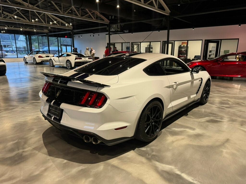2019 Ford Mustang GT350/ElectronicsPkg/Htd&CldSeats/B&O Sound/ActiveExhaust/NAV - 22955626 - 4