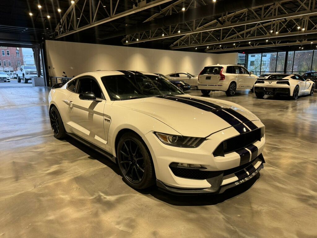 2019 Ford Mustang GT350/ElectronicsPkg/Htd&CldSeats/B&O Sound/ActiveExhaust/NAV - 22955626 - 6