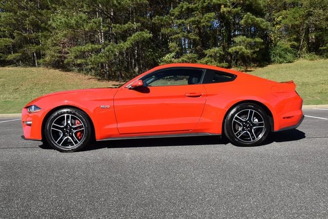 2019 Ford Mustang GT photo 2