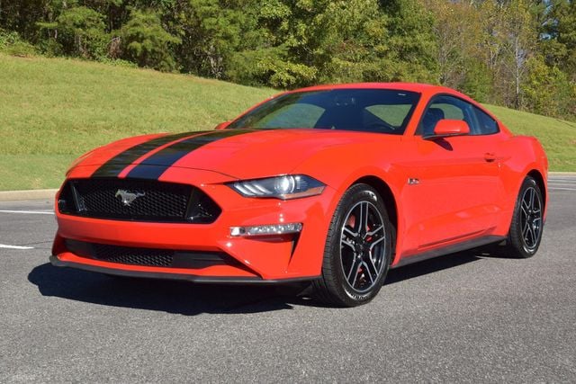 2019 Ford Mustang GT photo 27