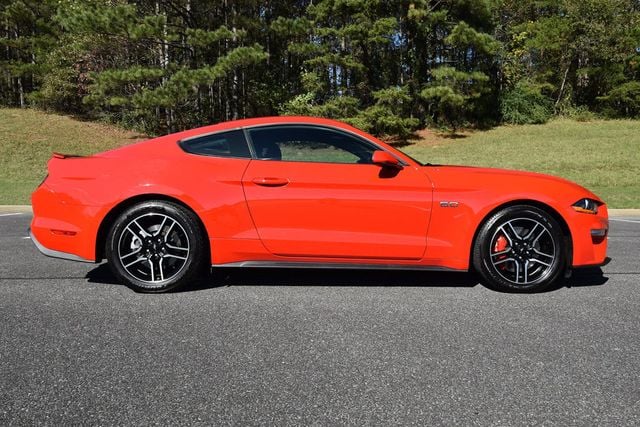 2019 Ford Mustang GT photo 3