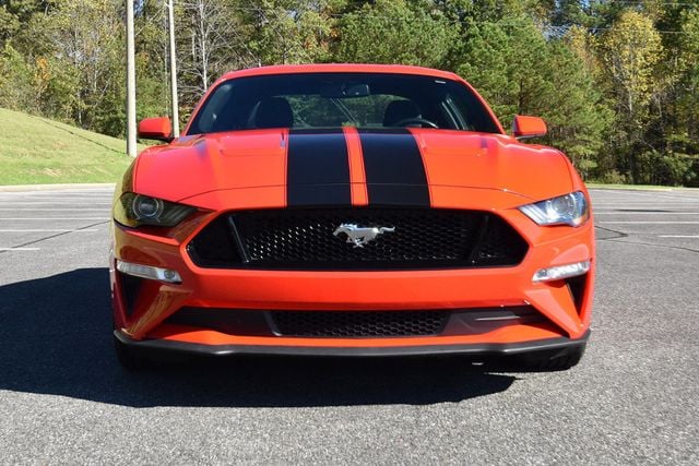 2019 Ford Mustang GT photo 4