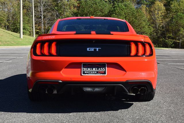 2019 Ford Mustang GT photo 5