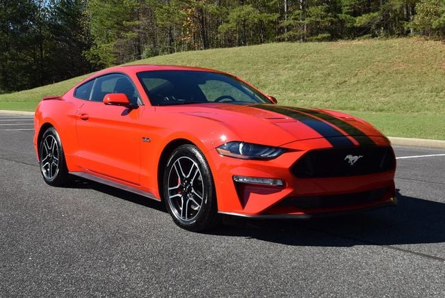 2019 Ford Mustang GT photo 6