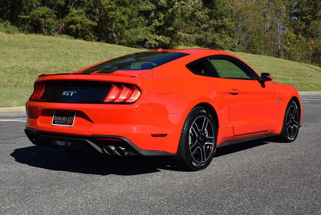 2019 Ford Mustang GT photo 7