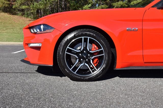 2019 Ford Mustang GT photo 8