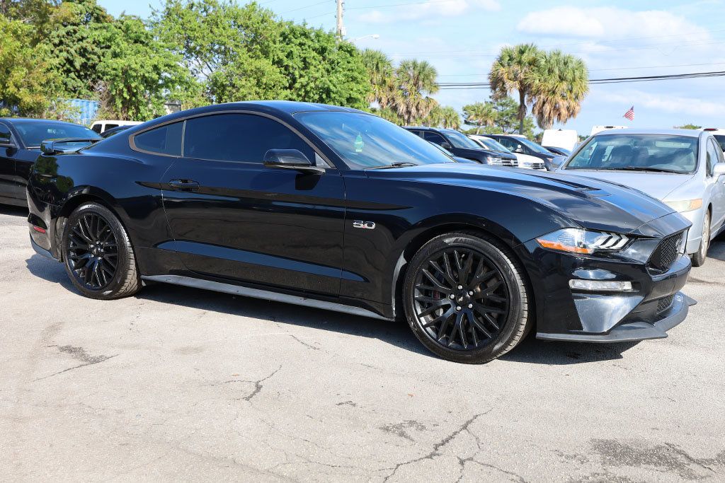 2019 FORD MUSTANG GT Fastback - 22945155 | Video 1