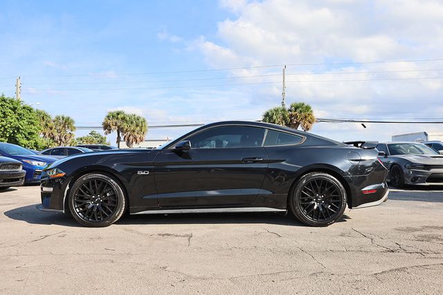 2019 FORD MUSTANG GT Fastback - 22945155 - 9