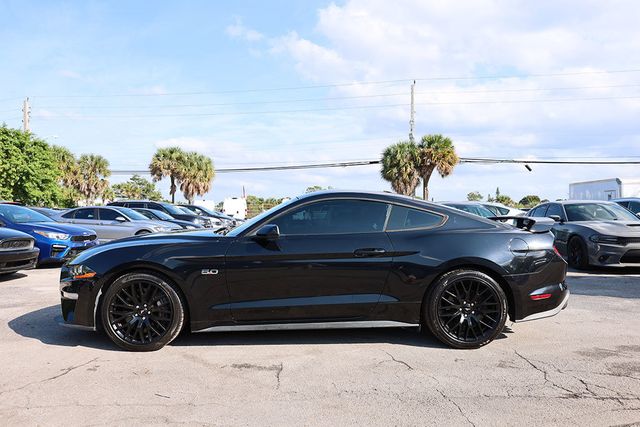 2019 FORD MUSTANG GT Fastback - 22945155 - 1