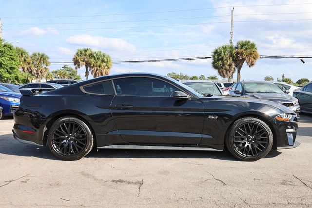 2019 FORD MUSTANG GT Fastback - 22945155 - 2