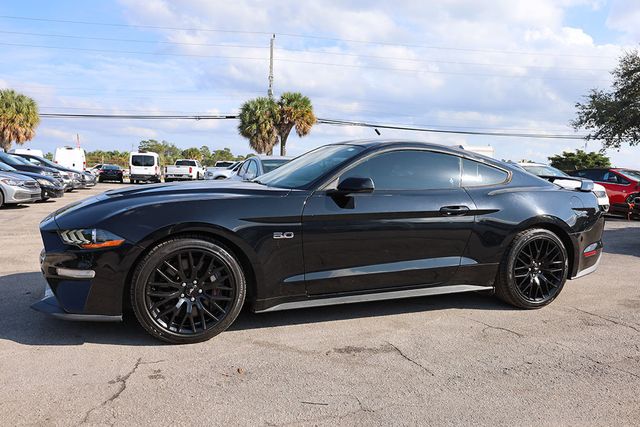 2019 FORD MUSTANG GT Fastback - 22945155 - 3