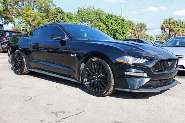 2019 FORD MUSTANG GT Fastback - 22945155 - 4