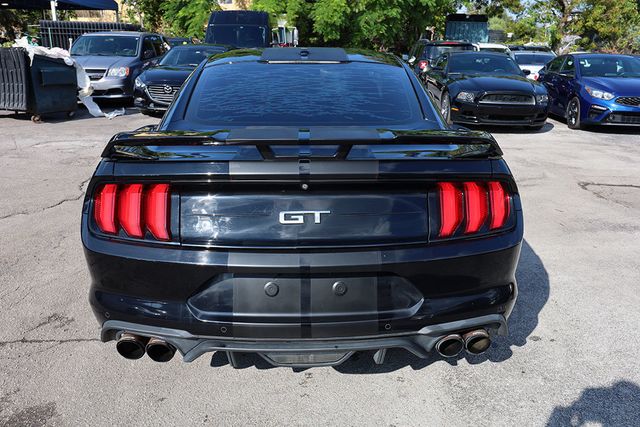 2019 FORD MUSTANG GT Fastback - 22945155 - 8