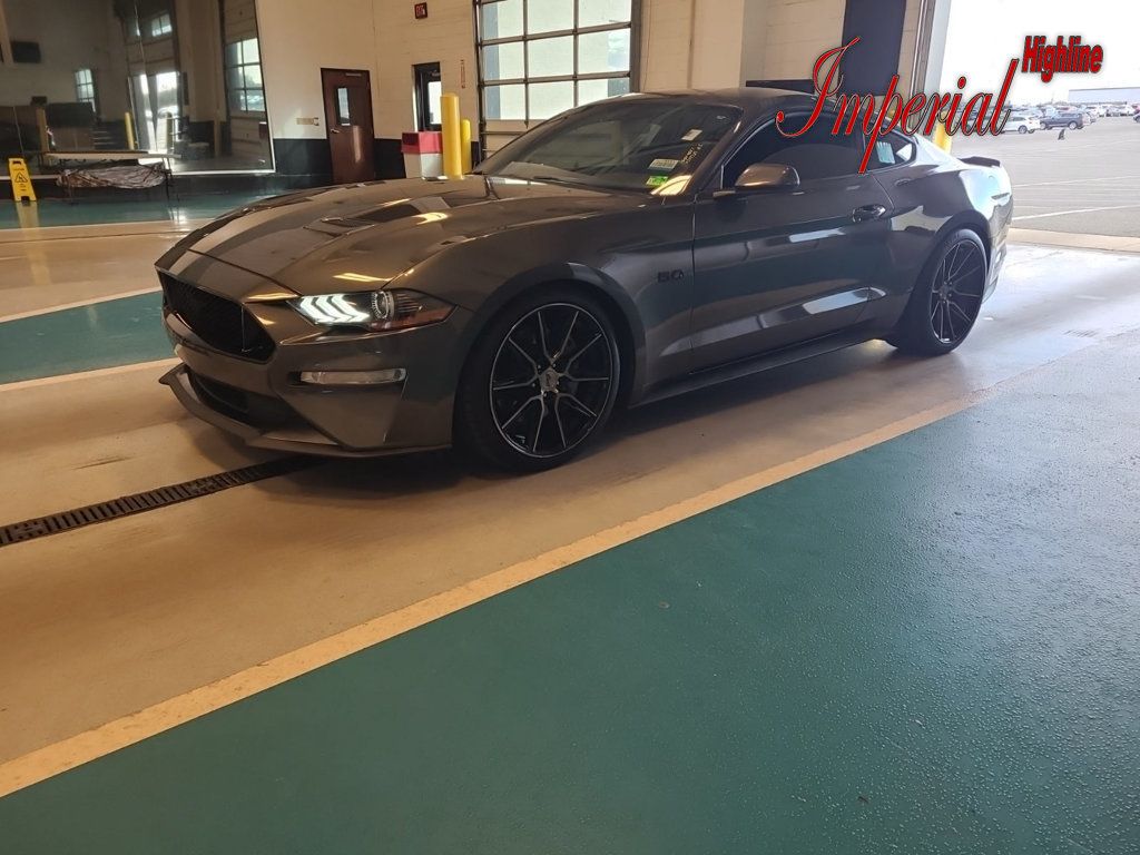 2019 Ford Mustang GT Fastback - 22963395 | Video 1
