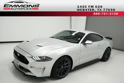 2019 Ford Mustang - 1FA6P8CF6K5201658