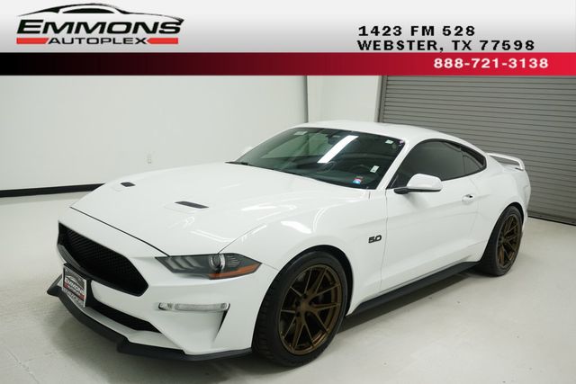 2019 Ford Mustang GT Fastback - 23021271 - 0