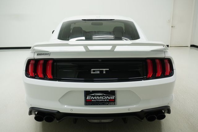 2019 Ford Mustang GT Fastback - 23021271 - 4
