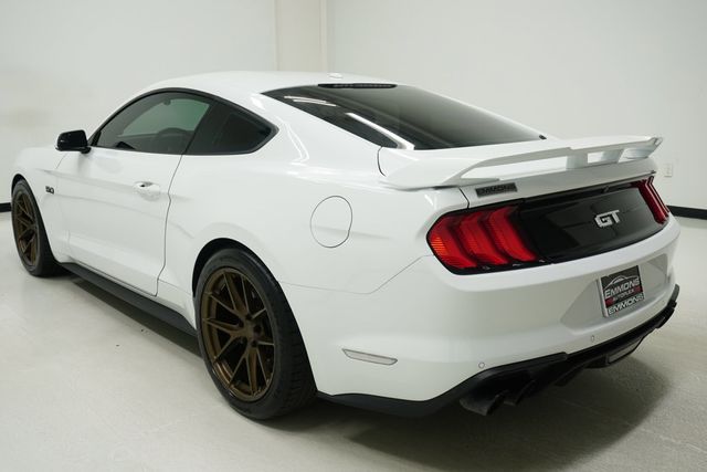 2019 Ford Mustang GT Fastback - 23021271 - 5