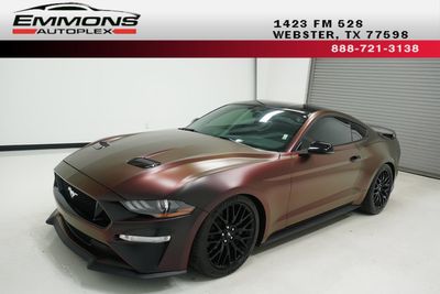 2019 Ford Mustang