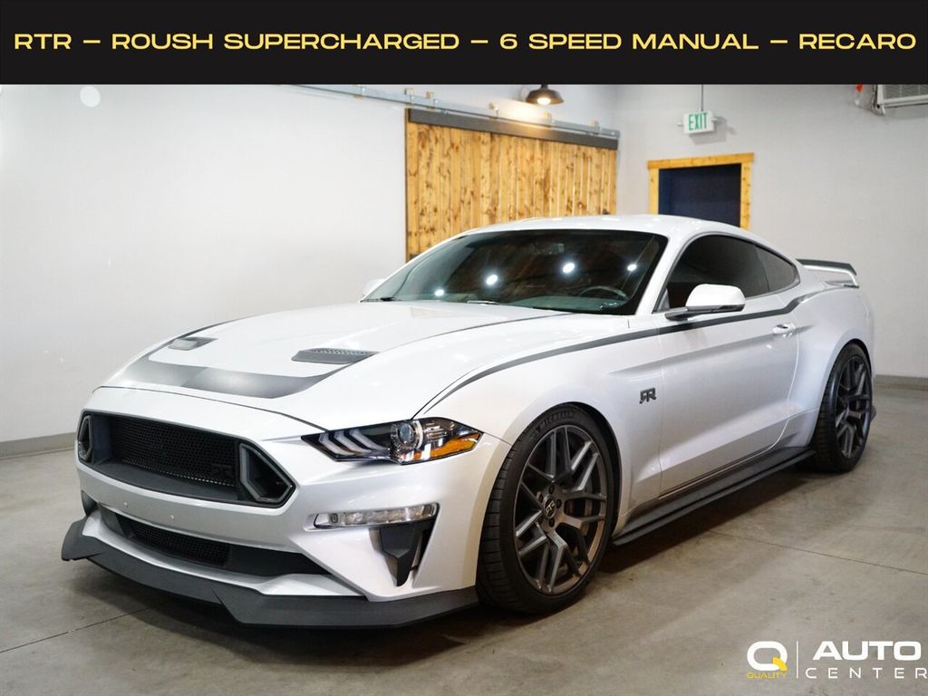 2019 Ford Mustang GT Fastback - 22557276 - 0