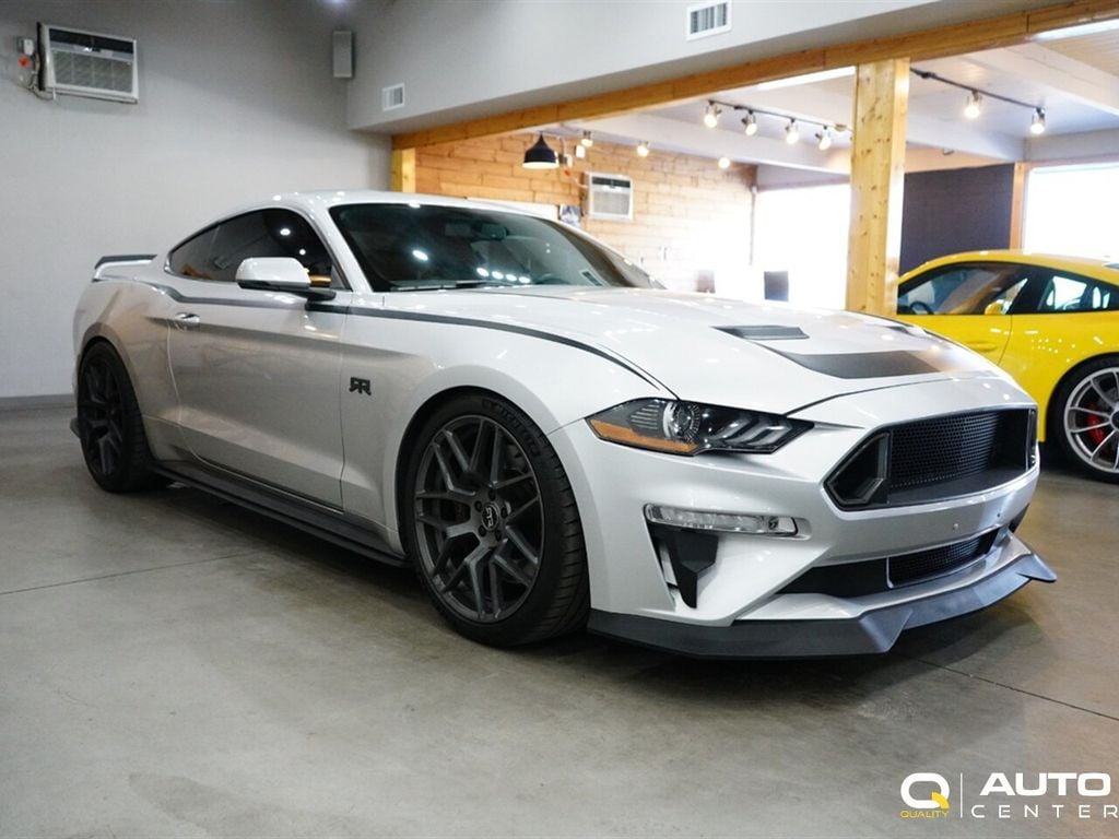 2019 Ford Mustang GT Fastback - 22557276 - 2