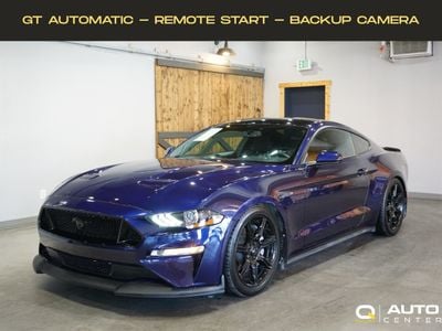 2019 Ford Mustang