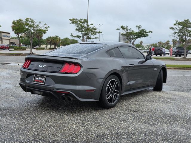 2019 Ford Mustang GT Coupe's photo