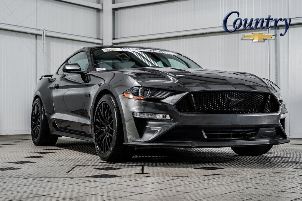 2019 Ford Mustang GT Fastback - 22411726 - 0