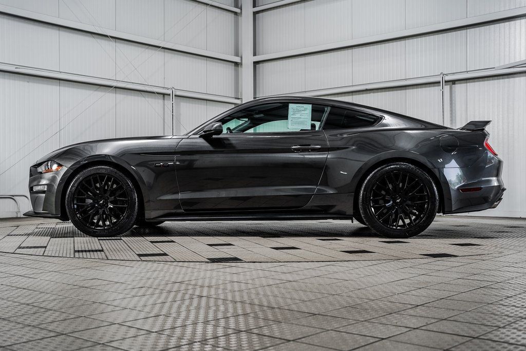 2019 Ford Mustang GT Fastback - 22411726 - 4