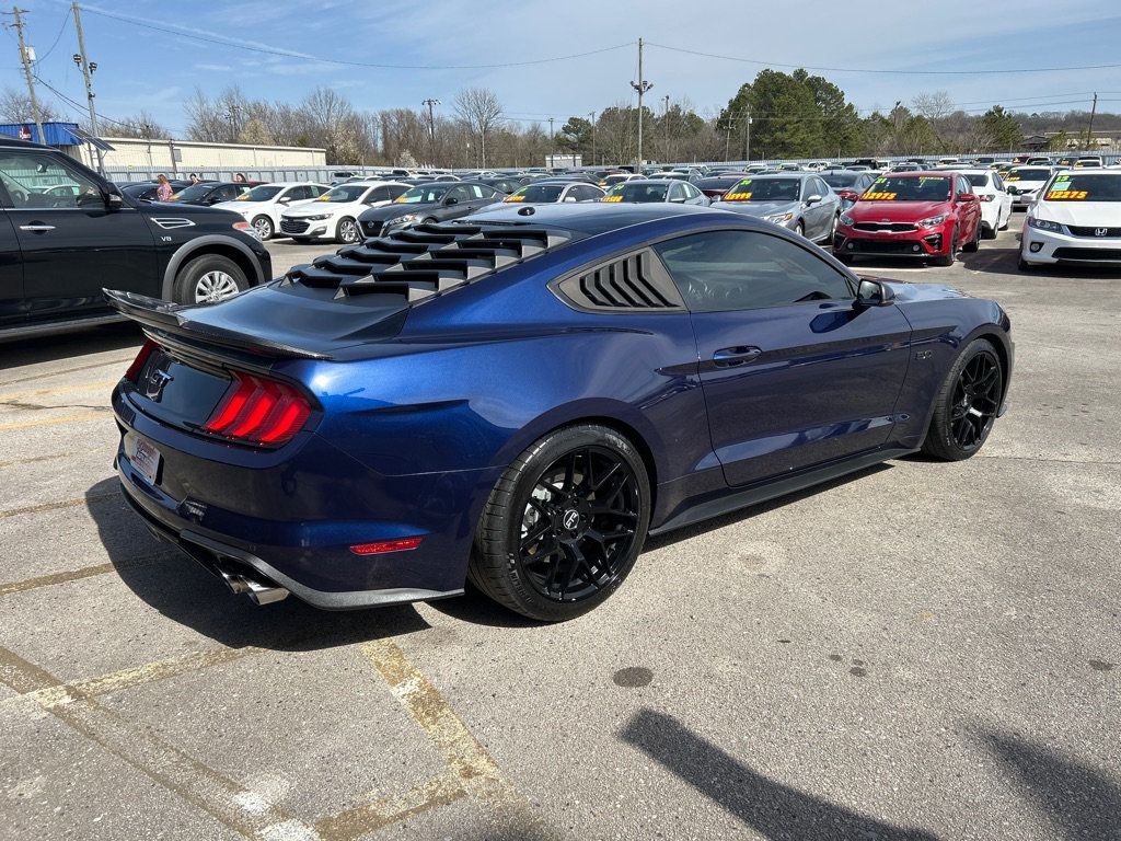 2019 Ford Mustang GT photo 4