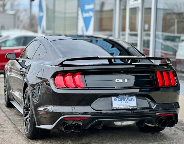 2019 Ford Mustang GT Fastback - 22998774 - 2