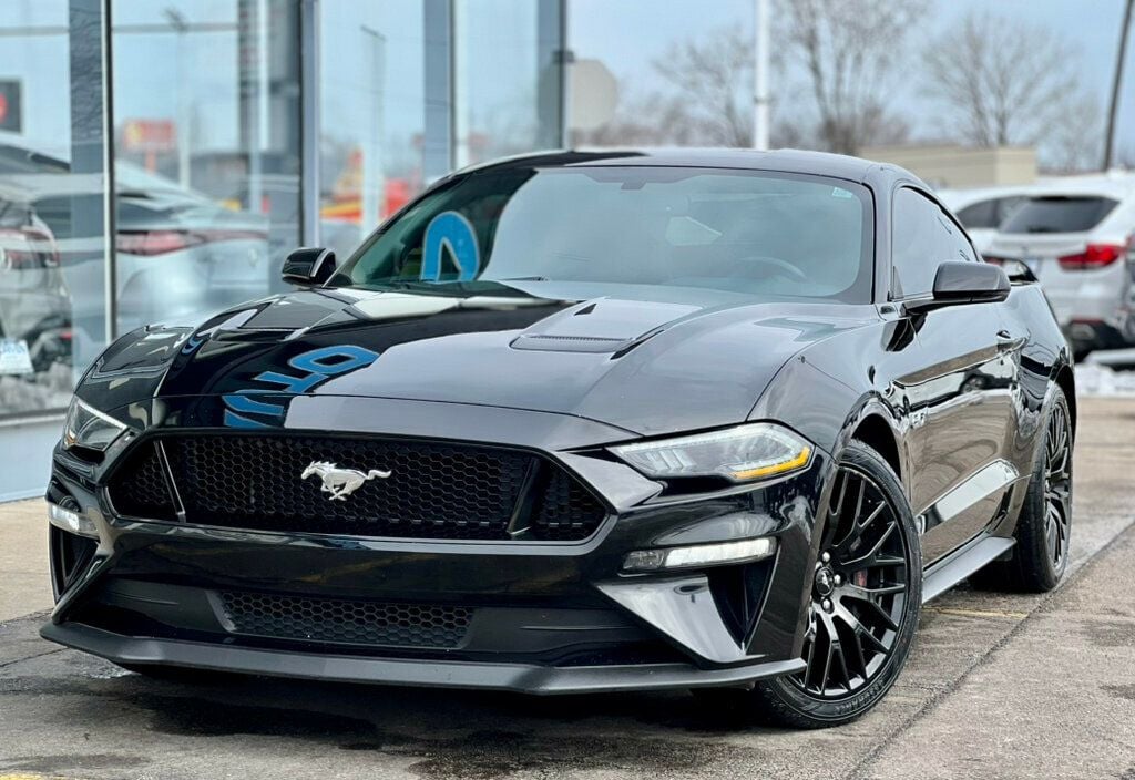 2019 Ford Mustang GT Fastback - 22998774 - 31