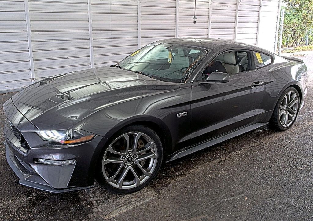 2019 Ford Mustang GT Fastback - 23011393 | Video 1