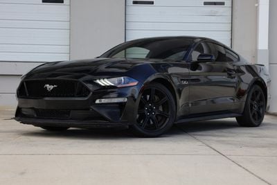 2019 Ford Mustang