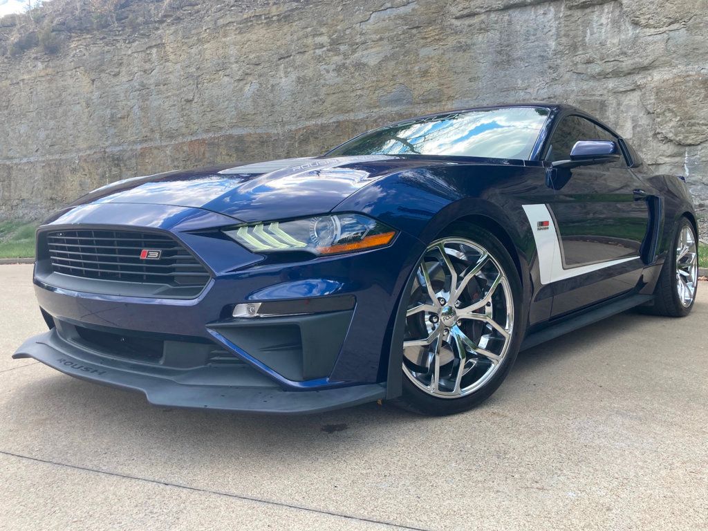 2019 Ford Mustang GT Fastback - 22610189 - 0