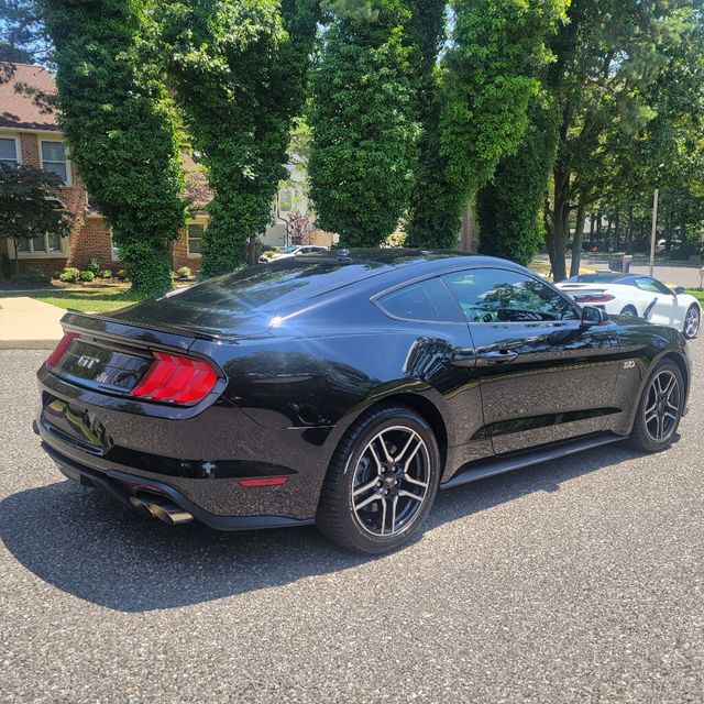 2019 Ford Mustang GT Fastback - 22487833 - 4