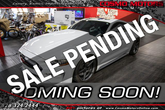 2019 Ford Mustang GT Fastback - 22982862 - 0