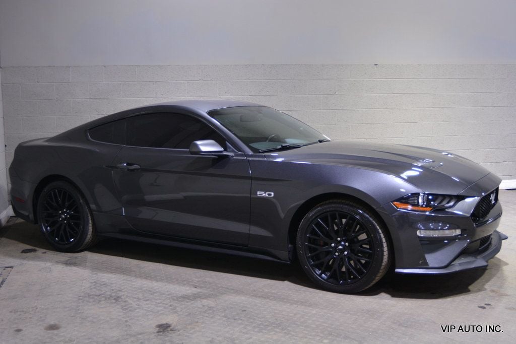 2019 Ford Mustang GT Fastback - 22767371 - 0