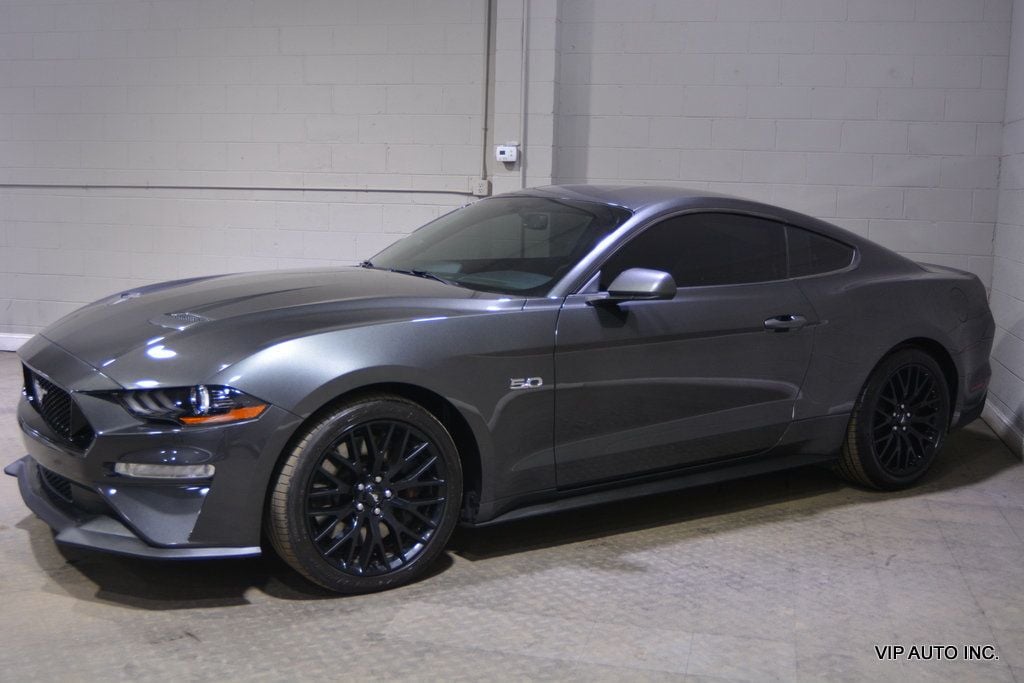 2019 Ford Mustang GT Fastback - 22767371 - 1