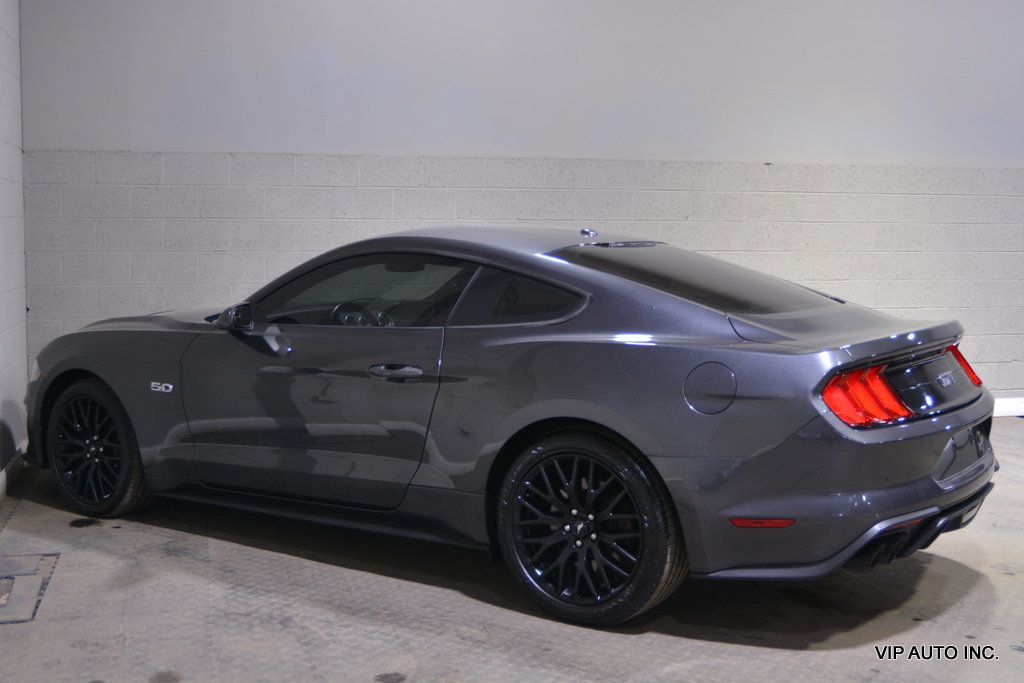 2019 Ford Mustang GT Fastback - 22767371 - 19