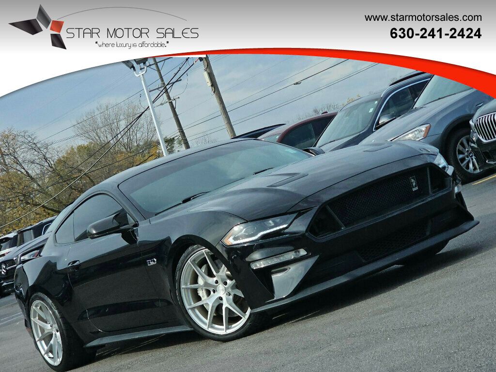 2019 Ford Mustang GT Fastback - 22944753 - 0